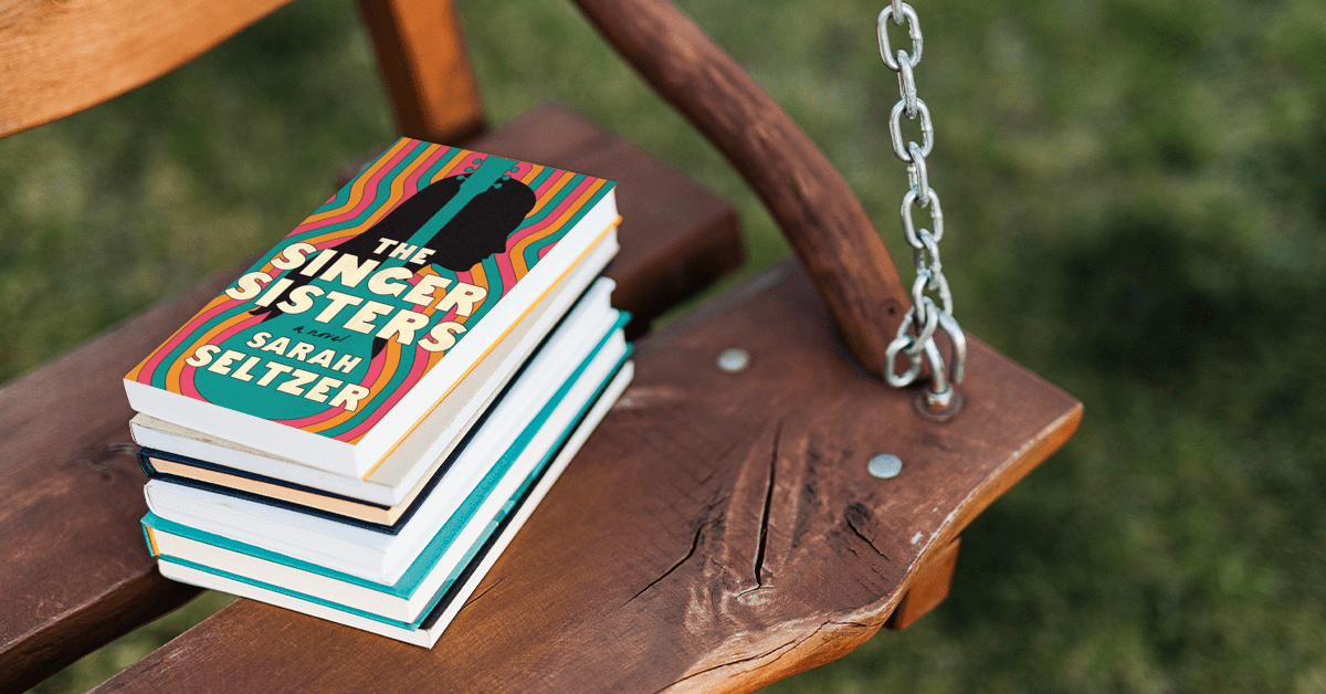 The Singer Sisters is a&nbsp;Bestseller!